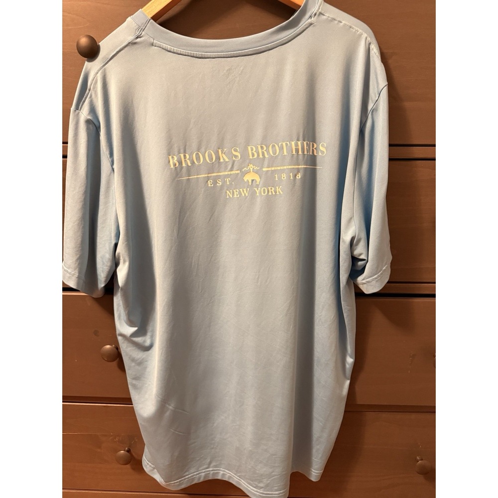 Men's Brooks's Brothers Tshirt - Picture 3 of 3